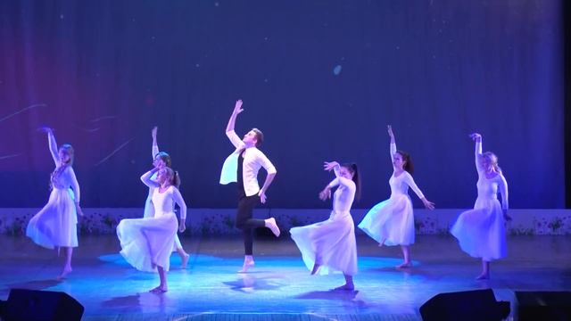 Контемпорари (Contemporary Dance) - Концертная программа 