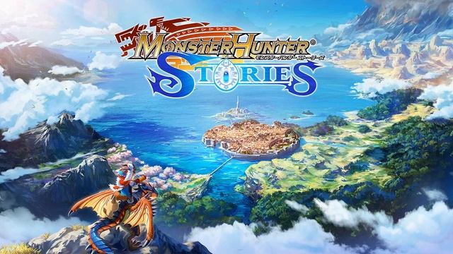 Monster Hunter Stories - Tough Decision ~ Cheval смотреть онлайн