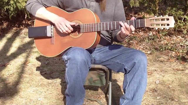 Stand By Me - Guitar And Birds смотреть онлайн