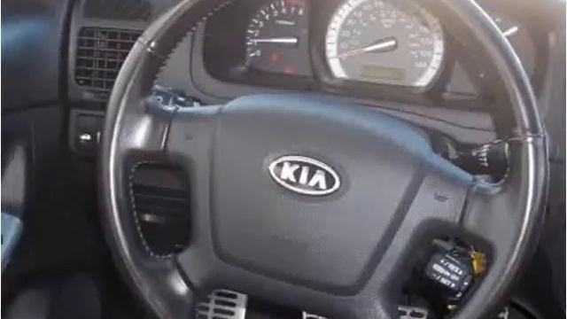 2008 Kia Spectra Available From Sunset Motors