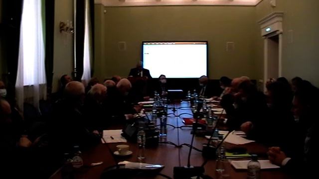 Защита кандидатской диссертации Тайсаева К. К. 02.03.2021 смотреть онлайн