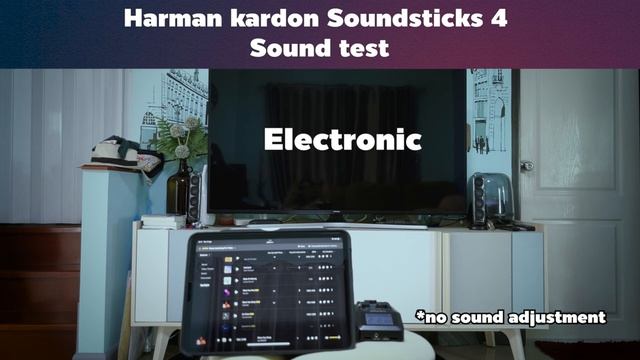 Harman Kardon Soundsticks 4 Sound Test смотреть онлайн
