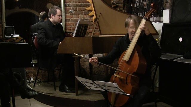 Георг Фридрих Гендель Соната до мажор для виолы да гамба и клавесина III. Adagio IV. Allegro смотреть онлайн