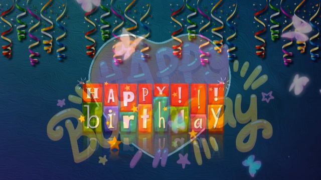 Countdown Birthday timer 10 second Happy birthday wishes смотреть онлайн
