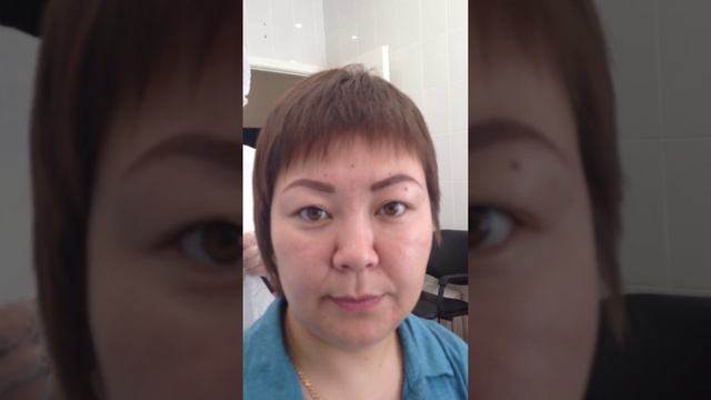 Урок по перманенту Нанесение предварительного рисунка перед перманентом смотреть онлайн