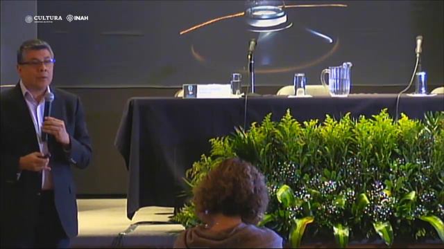 CONFERENCIA MAGISTRAL Técnicas de visión por computadora... смотреть онлайн