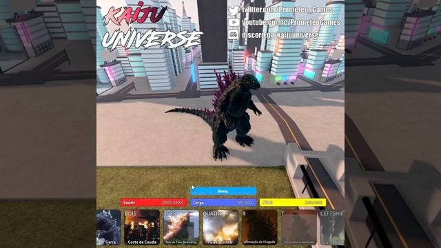 Kaiju Universe | Millennium Gojira #2 смотреть онлайн