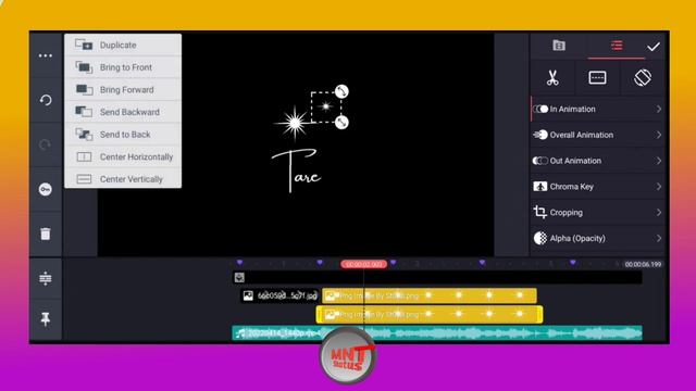 Node Video Editing || Glow Scan Effect In Node Video смотреть онлайн