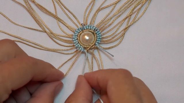 Кулон Макраме Солнышко) смотреть онлайн