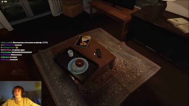 ДИПИНС ИГРАЕТ В КОРОТКИЕ ЖУТКИЕ ХОРРОРЫ смотреть онлайн