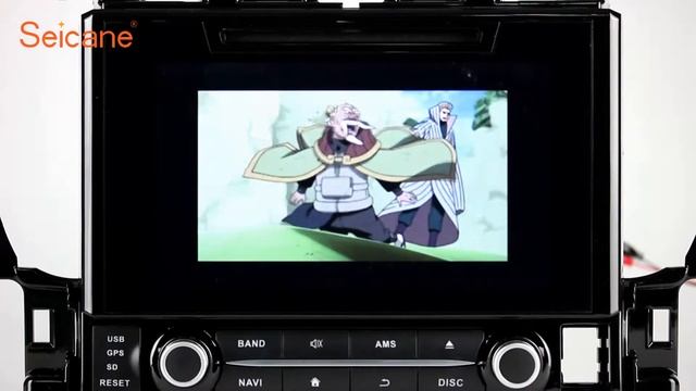 Aftermarket GPS 2015 2016 Toyota Alphard CD Radio DVD Player Navigation system with USB SD смотреть онлайн