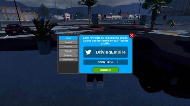 *NEW* ALL WORKING CODES FOR DRIVING EMPIRE IN 2023 JULY! ROBLOX DRIVING EMPIRE CODES смотреть онлайн