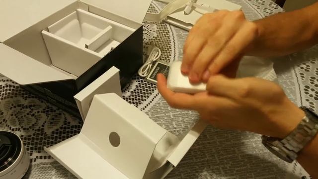 Unboxing Camera samsung nx3000 - (PT-BR) смотреть онлайн