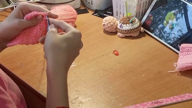 неожиданный вязальный влог?? смотреть онлайн