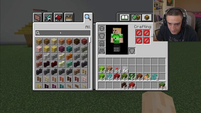 I Cheated With //Paste in a Build Battle against my Brother... смотреть онлайн