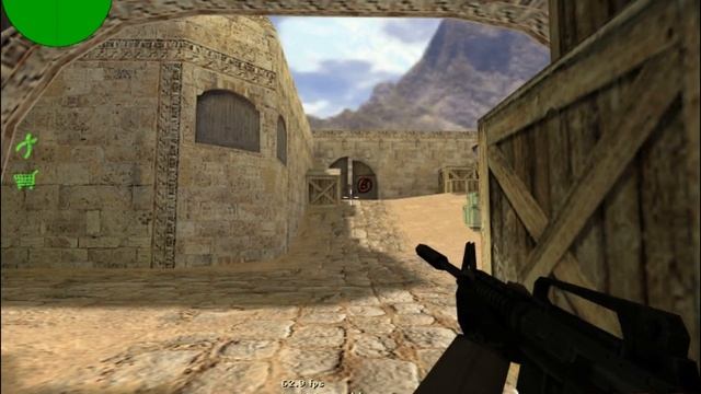 дёргаются текстуры при стрельбе кс 1.6 смотреть онлайн