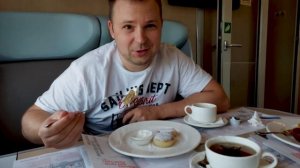 вагон ресторан в двухэтажном поезде москва адлер 104 вкусно