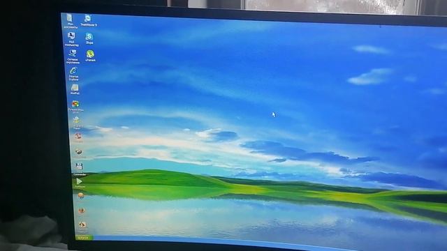 нет звука при подключении HDMI видеокарта invidia Windows xp монитор Samsung C 27 f390fhi смотреть онлайн