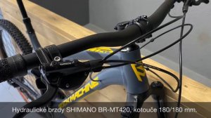 Rock Machine Blizzard TRL 30-29 2020 - - - BIKESTOCK.cz