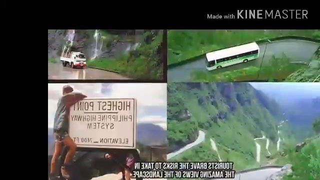 Top 10 dangerous road you cannot drive thems смотреть онлайн