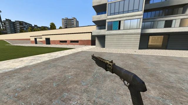 HL2 Stop Motion Weapons V3 смотреть онлайн
