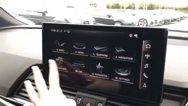 Brand New Audi Q5 Edition 1 | Stoke Audi смотреть онлайн