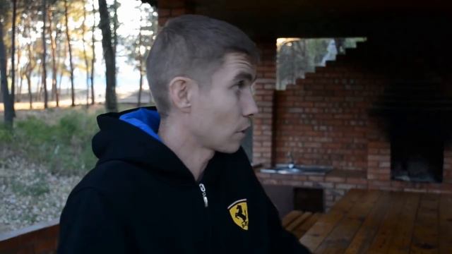 Энергодар !!! Можно ли находиться в парковой беседке? смотреть онлайн