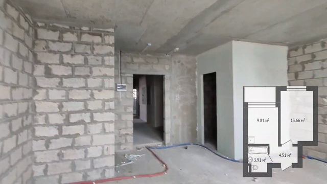 ЖК Атмосфера, 3 дом, 1 комн. кв, 33.4 кв м, 15 этаж из 24 смотреть онлайн