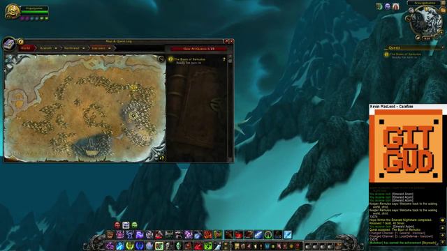 World of Warcraft Quest Guide: The Boon of Remulos ID: 13075 смотреть онлайн