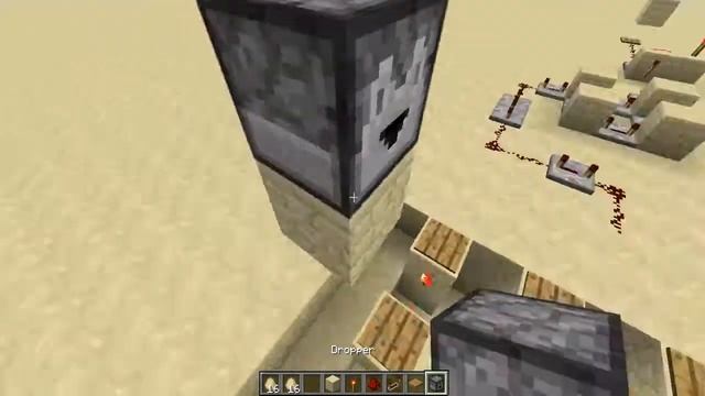 [S2] Redstone World #11 - Цепная реакция (Д5)