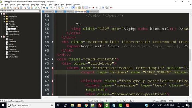 Flipkart Clone Development #81 - how to make ecommerce website like flipkart. смотреть онлайн