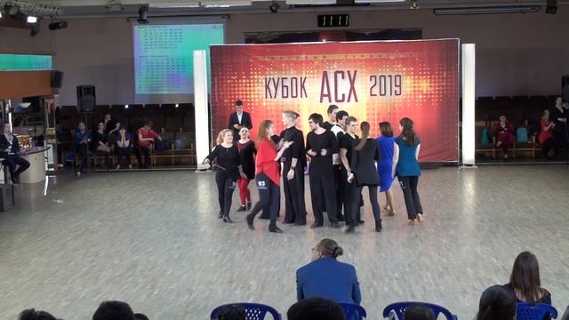 9.3.2019 КубокАСХ 1/32 J&J Beginner заход 6 смотреть онлайн