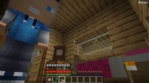 ЗАЧЕМ ВРАЧИ ПРИЕХАЛИ К МАШКЕ В МАЙНКРАФТ ! Алексбой Minecraft