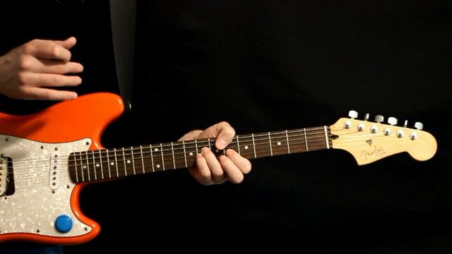 alt-J (∆) Left Hand Free Guitar Lesson / Guitar Tabs / Guitar Chords / alt j Cover Outer Banks Them смотреть онлайн