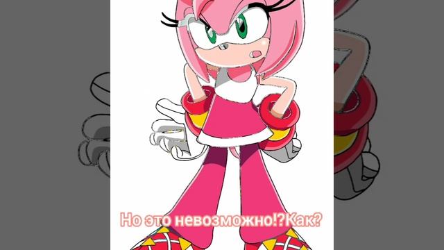 Жизнь"Соника и Эми""Шедоу и Авроры"2 сезон 2 часть(Неожиданное появление) смотреть онлайн