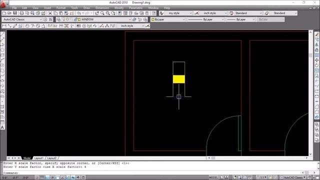 How to Create Complete 2d HOUSE PLAN in AutoCAD 5 смотреть онлайн