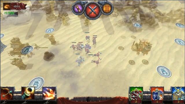 Battlemist Tower Defender смотреть онлайн
