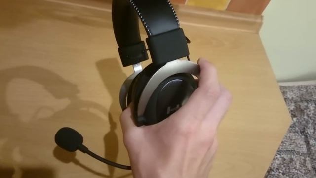 MetaDevice: Гарнитура для настоящего геймера - HyperX Cloud II смотреть онлайн