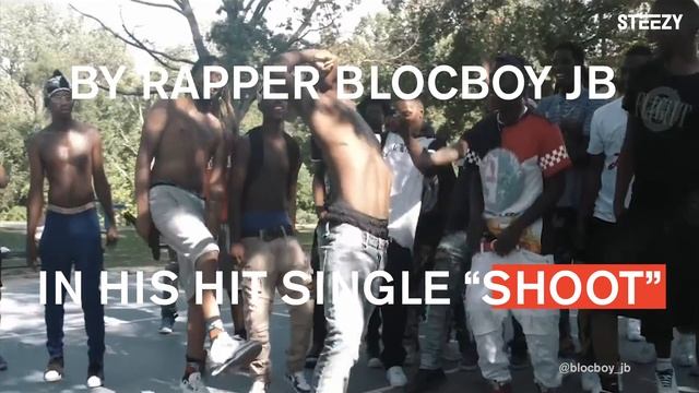 What is the Shoot / Blocboy JB Dance? | Viral Dance Move Explained | STEEZY.CO смотреть онлайн
