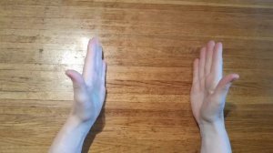 Пальчиковая гимнастика для развития мозга Кулак-ребро-ладонь и Колечки