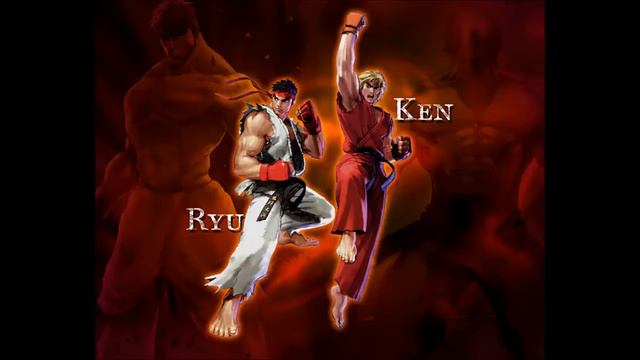 Ryu & Ken Street Fighter 3: New Generation "Good Fighter" Theme (AST RMX) смотреть онлайн