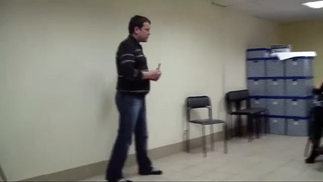 Видео фрагмент мастер-класса Гармония жизни в Уфе 1 смотреть онлайн