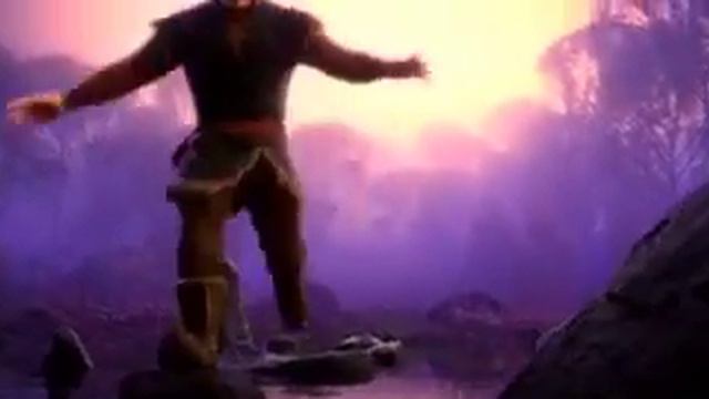 Jonathan Groff - Lost In The Woods (Frozen2/Music Video) смотреть онлайн