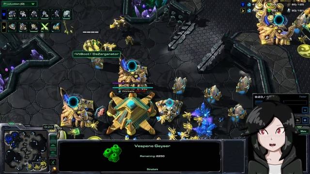 How to GIT GUD at Starcraft II: Protoss edition #2 | Macro strategy + game plan смотреть онлайн