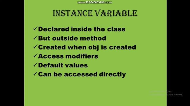VARIABLE SCOPE IN JAVA?|| Local,Instance,Static Variable? | BEGGINERS guide ? смотреть онлайн