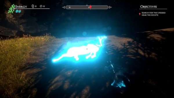 Valley прохождение на русском языке часть 1