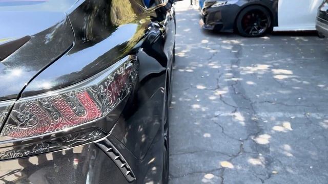 CAMRY CAR MEET IN THE HILLS | @BAYCITIESCAMRYCLUB | 2018-2023 TOYOTA CAMRY смотреть онлайн