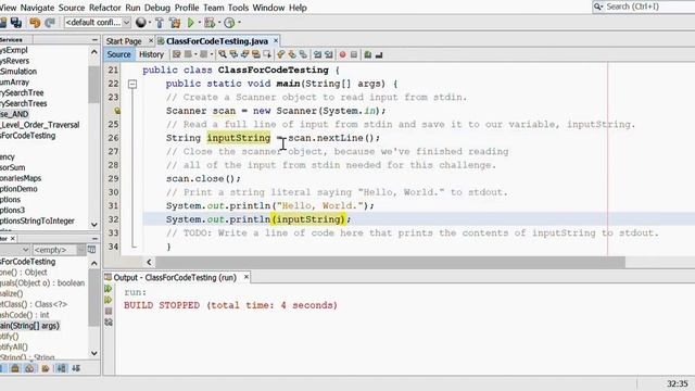 Day 0: Hello, World | JAVA | HackerRank смотреть онлайн