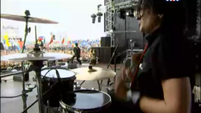 Наив - Суперзвезда (Нашествие 2006) смотреть онлайн