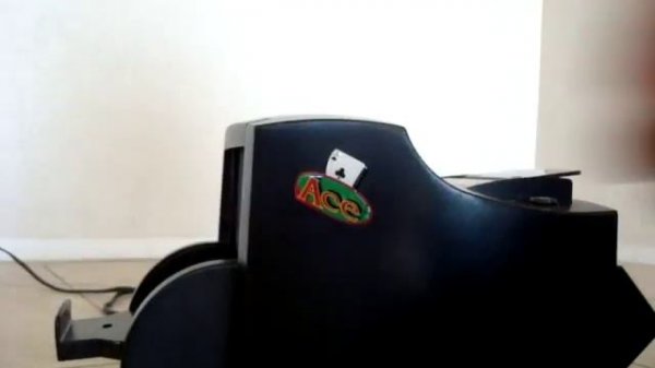 Shuffle Master Ace Demo